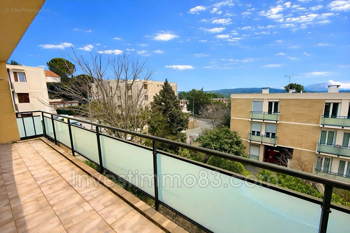 Appartement à AIX-EN-PROVENCE