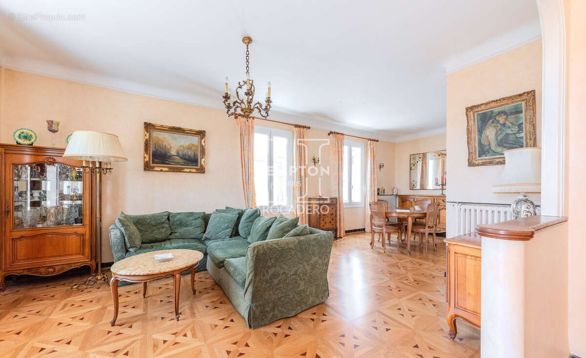 Maison à SANARY-SUR-MER