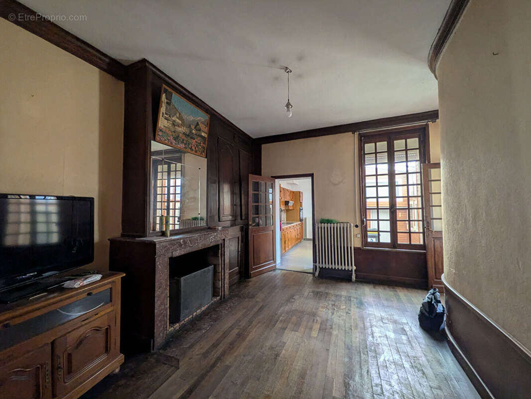 Maison à BOHAIN-EN-VERMANDOIS