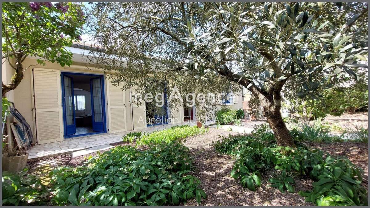 4 chambres, beaux volumes à vivre, jardin, garage - photo 15