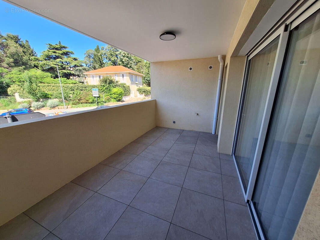 Appartement à ISTRES