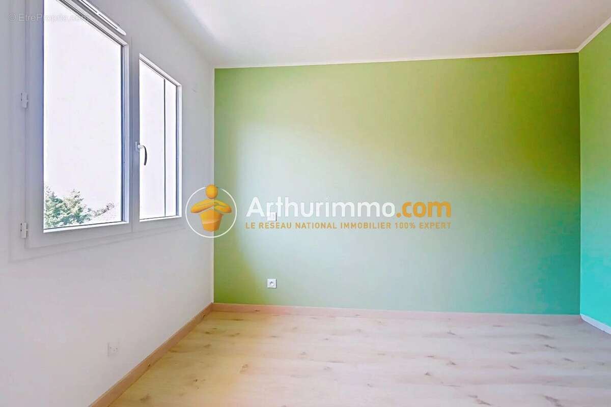 Maison à BOURGOIN-JALLIEU