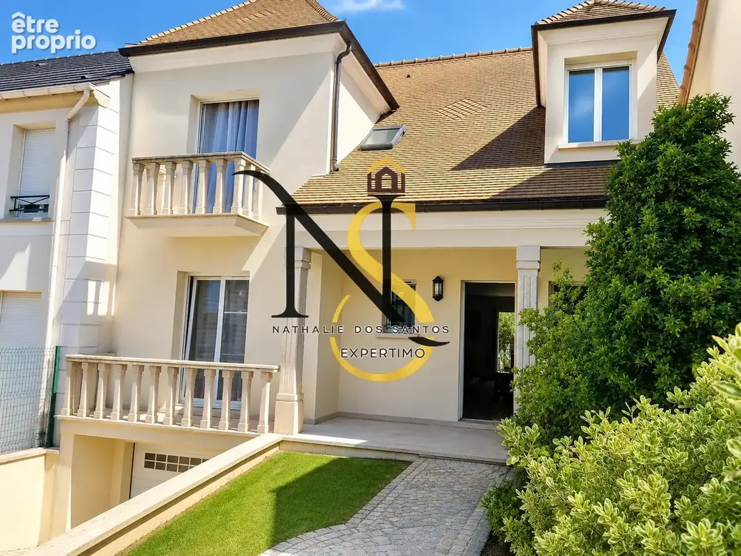 Maison à MORSANG-SUR-ORGE