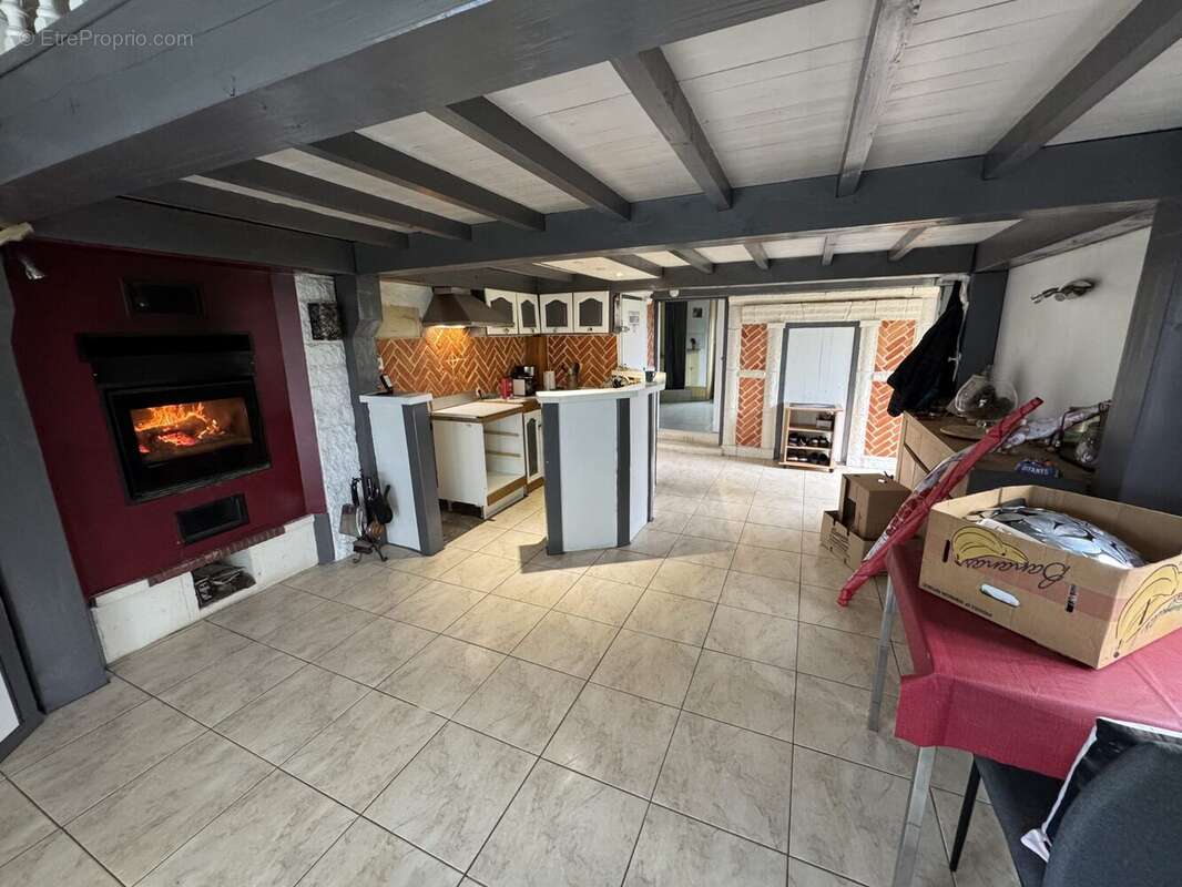 Maison à BEAUFOUR-DRUVAL