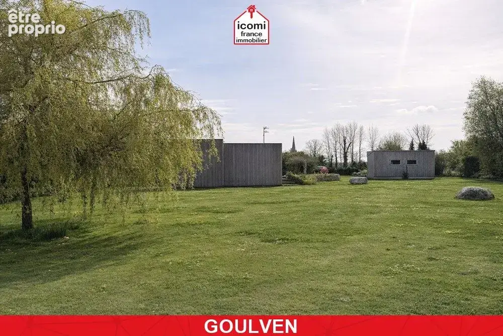Finistere - goulven (29890) - a vendre - maison - t4 - 3 chambres - plain pied - annee 2000 - dpe d - proche mer - garage - idea - photo 6