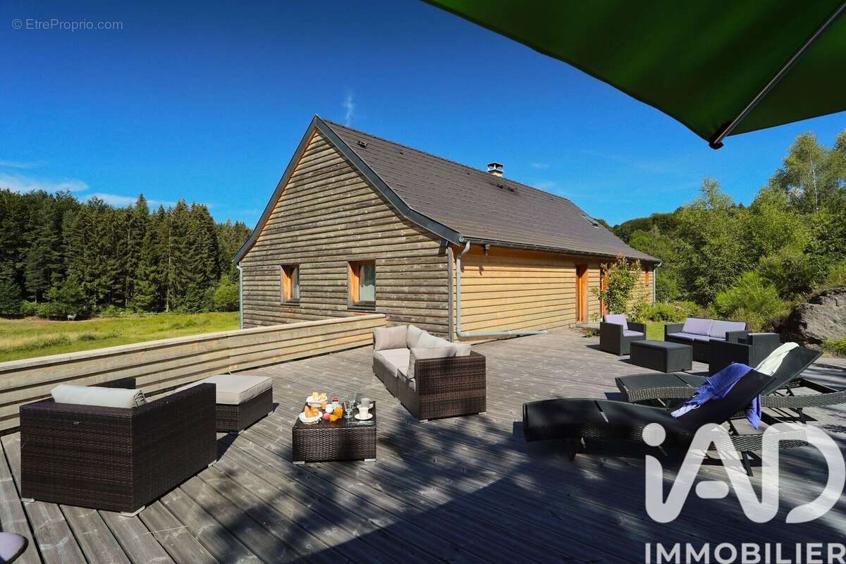 Photo 5 - Maison à CHAMPS-SUR-TARENTAINE-MARCHAL