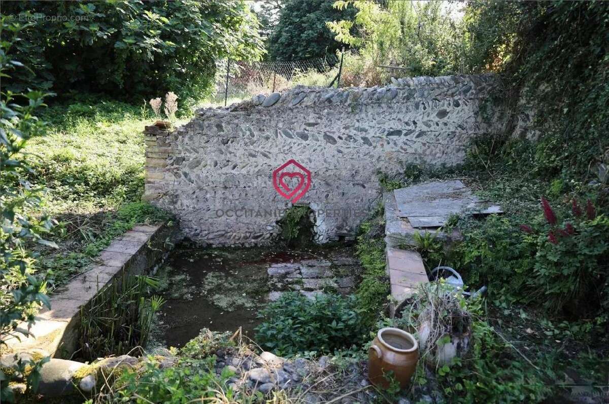 Maison à SALLES-SUR-GARONNE
