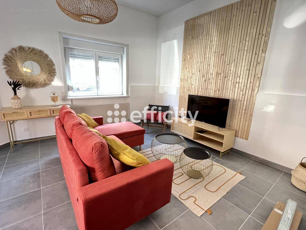 Appartement à ROUBAIX
