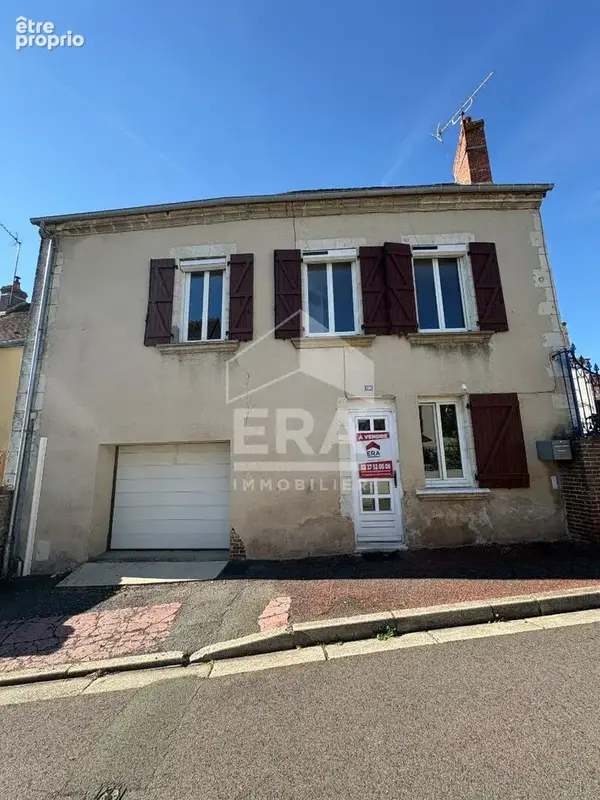 Photo Maison à Boissy-Maugis au prix de 119 240€