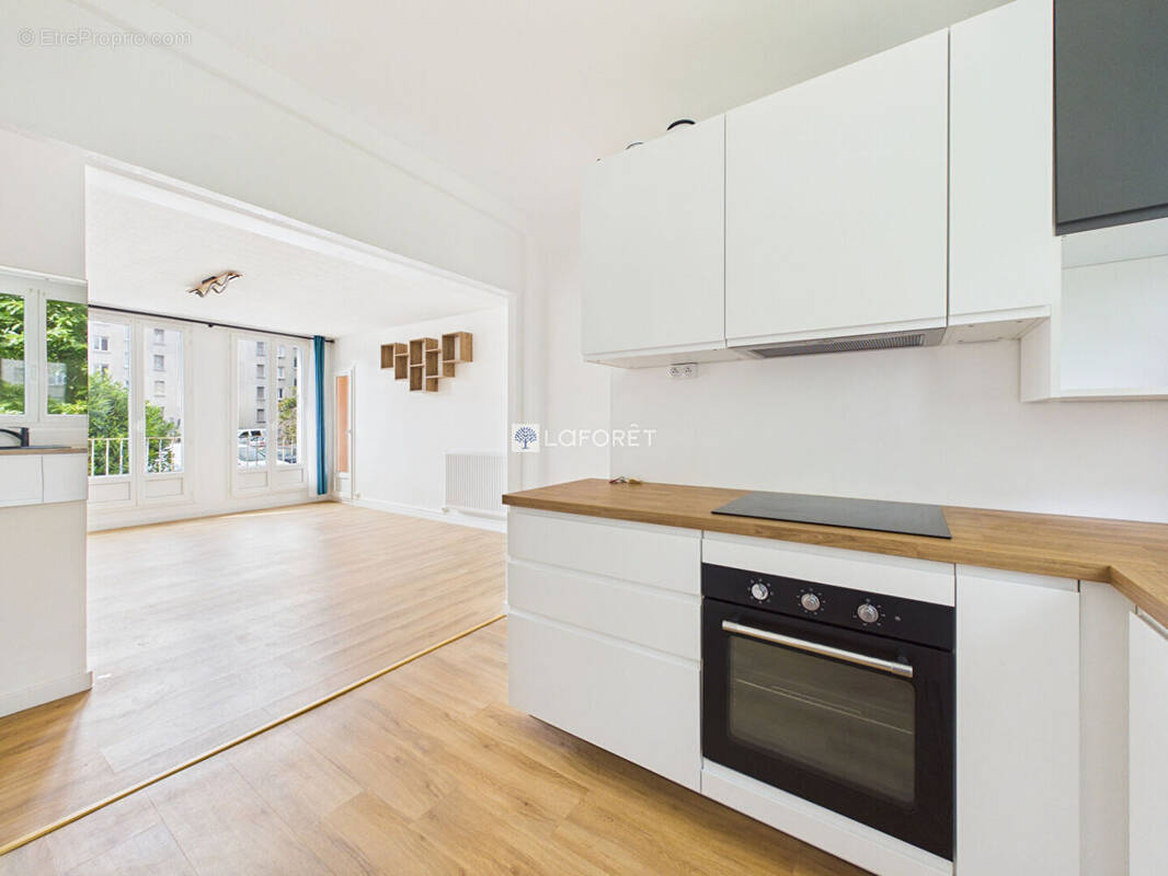 Appartement à QUIMPER