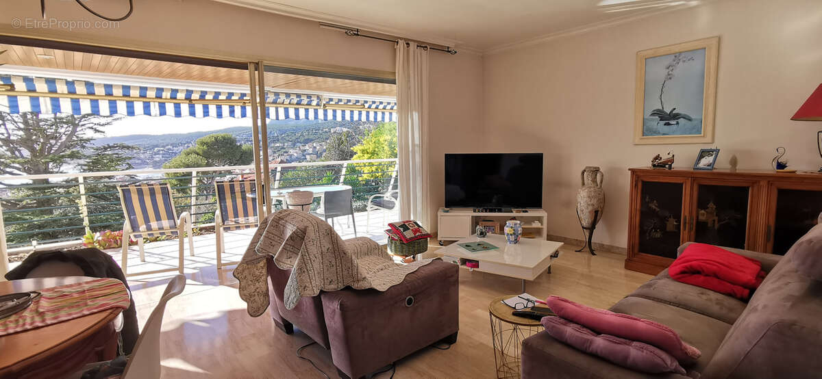 Appartement à CASSIS