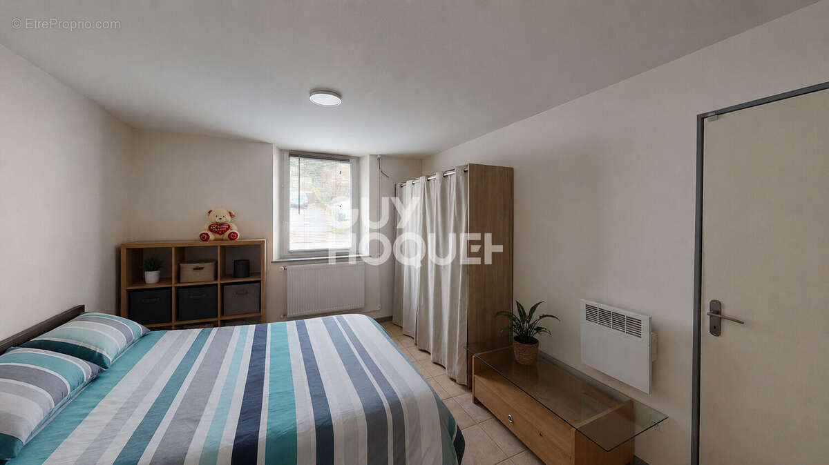 Appartement à ODEREN