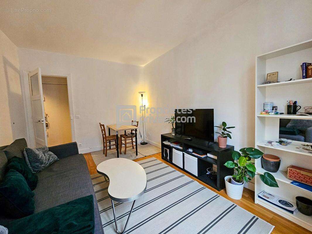 Appartement à ASNIERES-SUR-SEINE