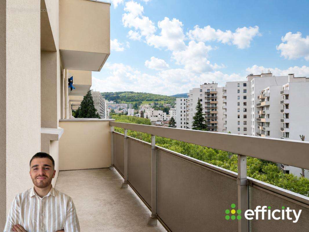 Appartement à SAINT-ETIENNE