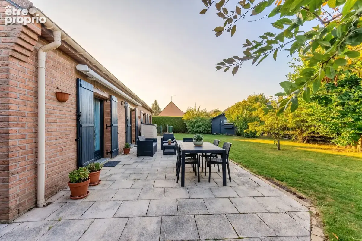 Plain-pied avec jardin et garage en viager ! - photo 3