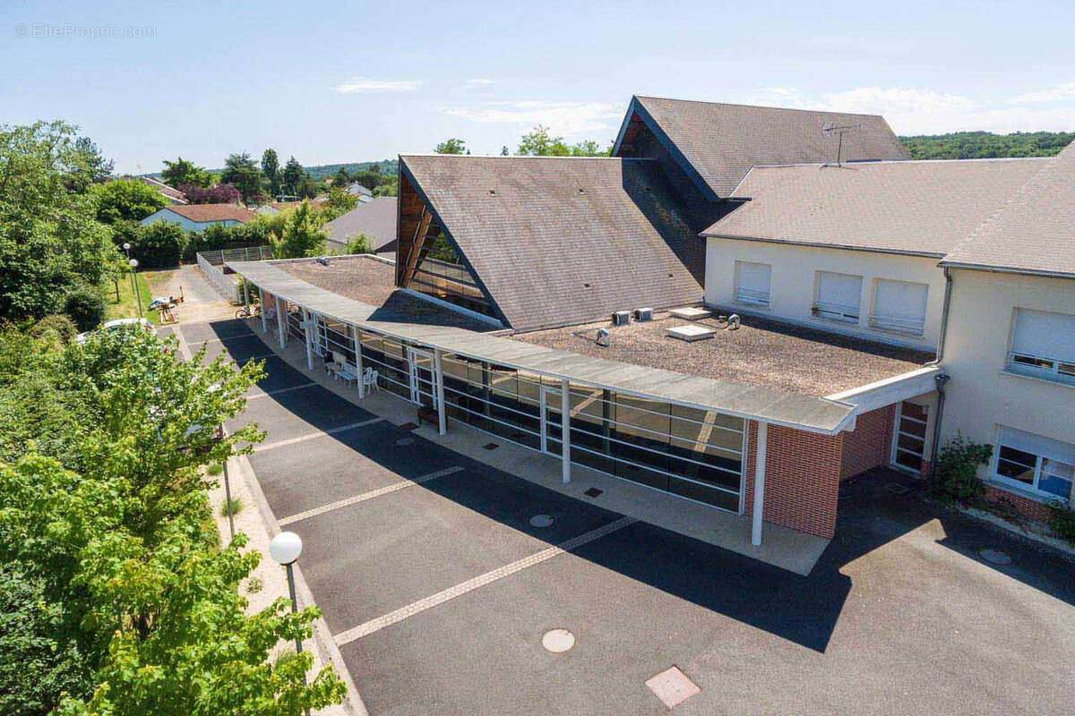 Appartement à VOUNEUIL-SUR-VIENNE