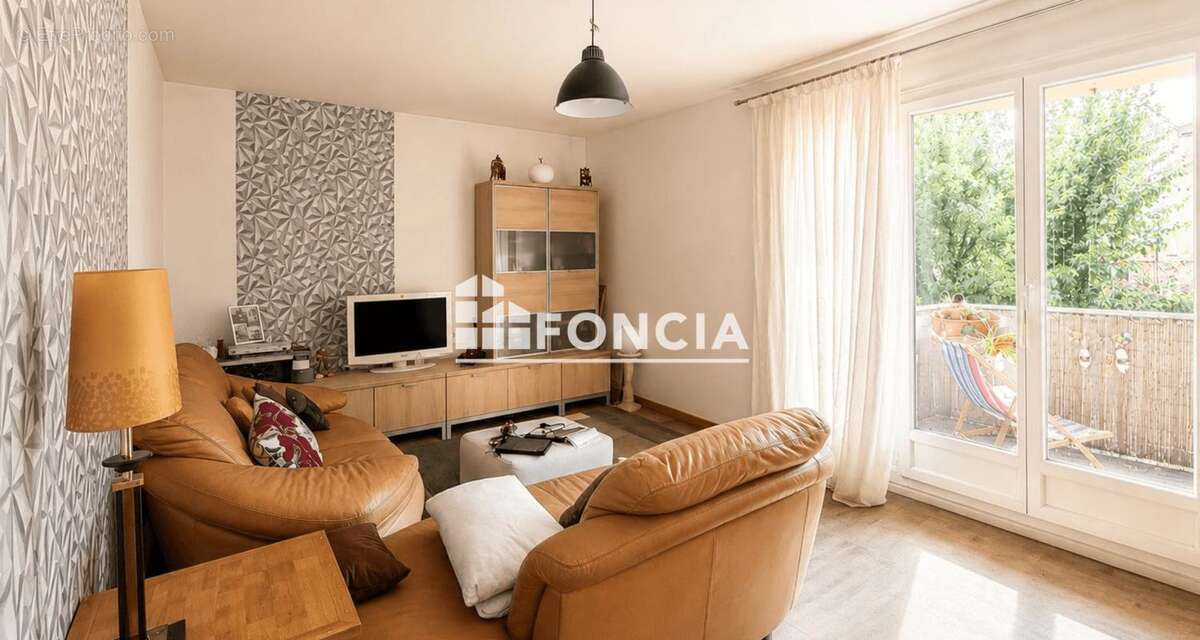 Appartement à LOZANNE