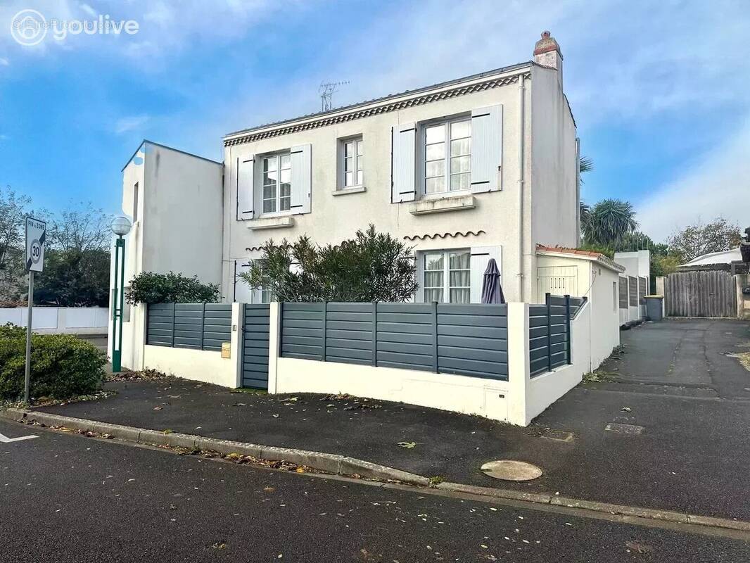 Maison à LES SABLES-D'OLONNE