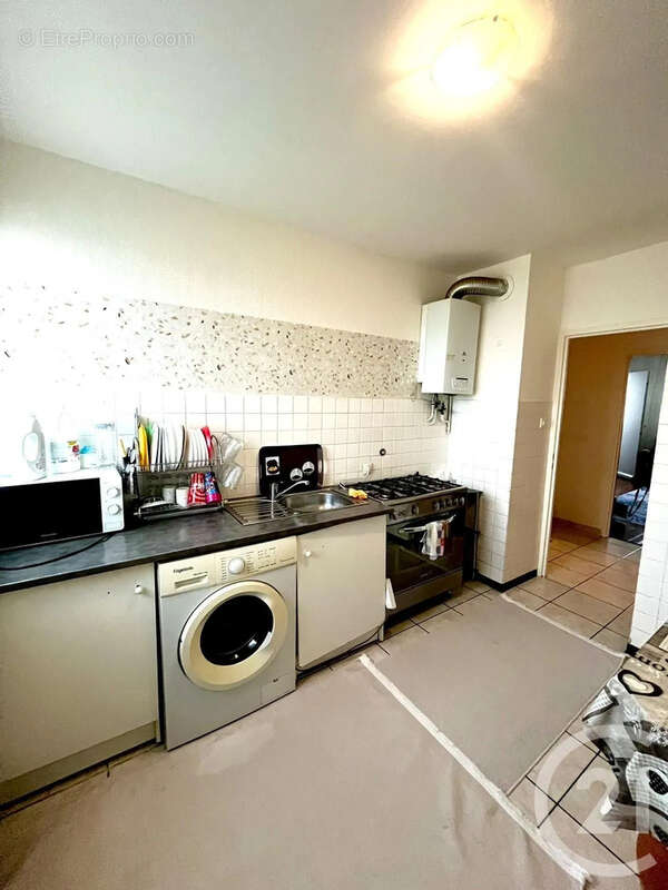 Appartement à VILLEURBANNE