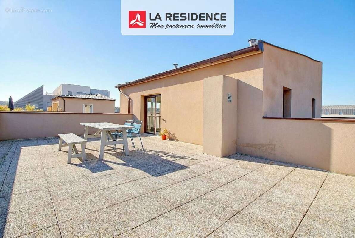 Appartement à CARRIERES-SOUS-POISSY