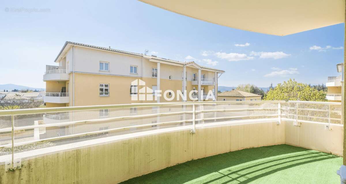 Appartement à MONTELIMAR