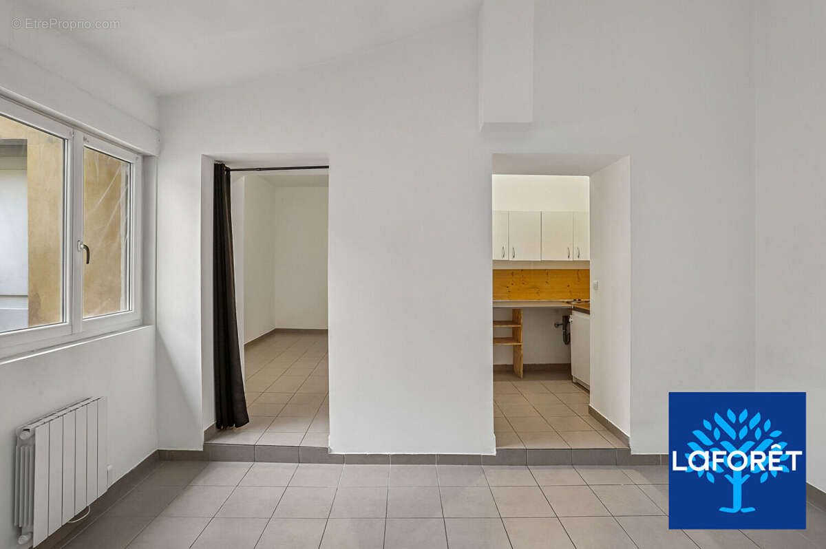 Appartement à LYON-6E
