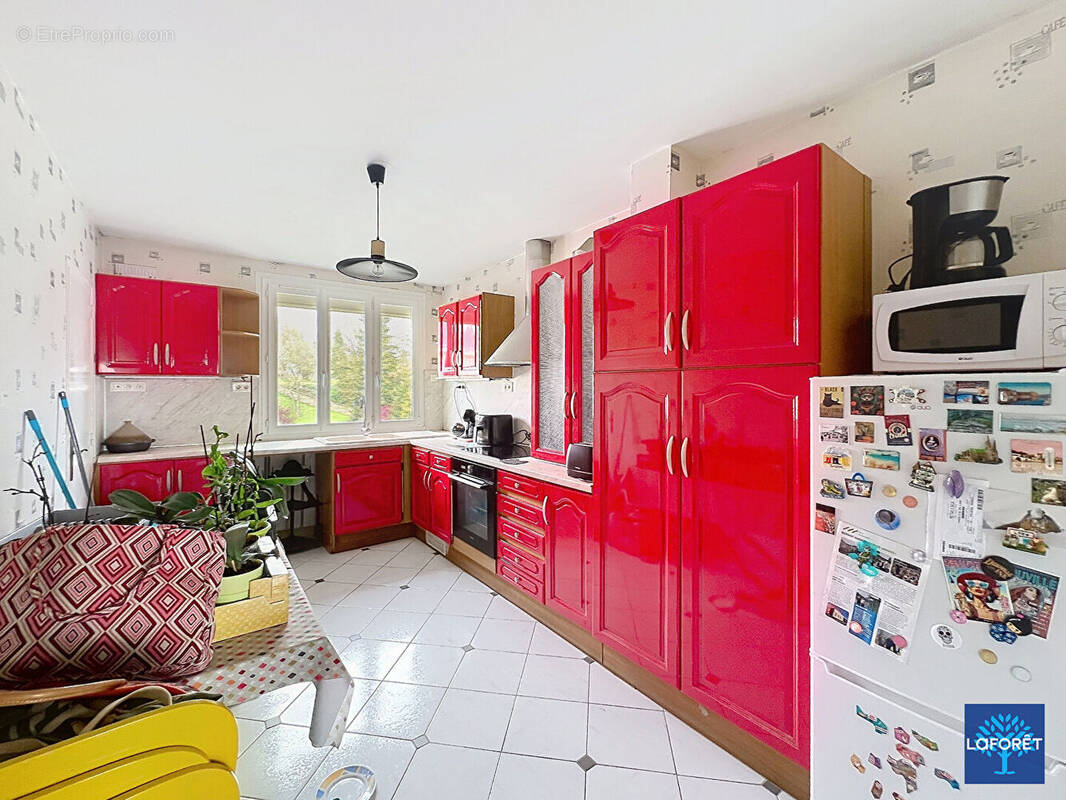 Appartement à BERNAY