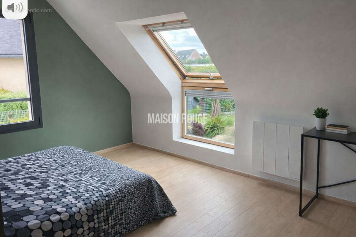 Maison à KERMARIA-SULARD