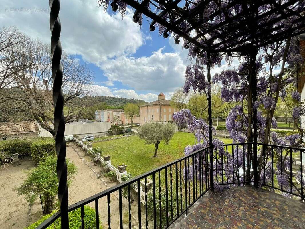 Maison à ANDUZE