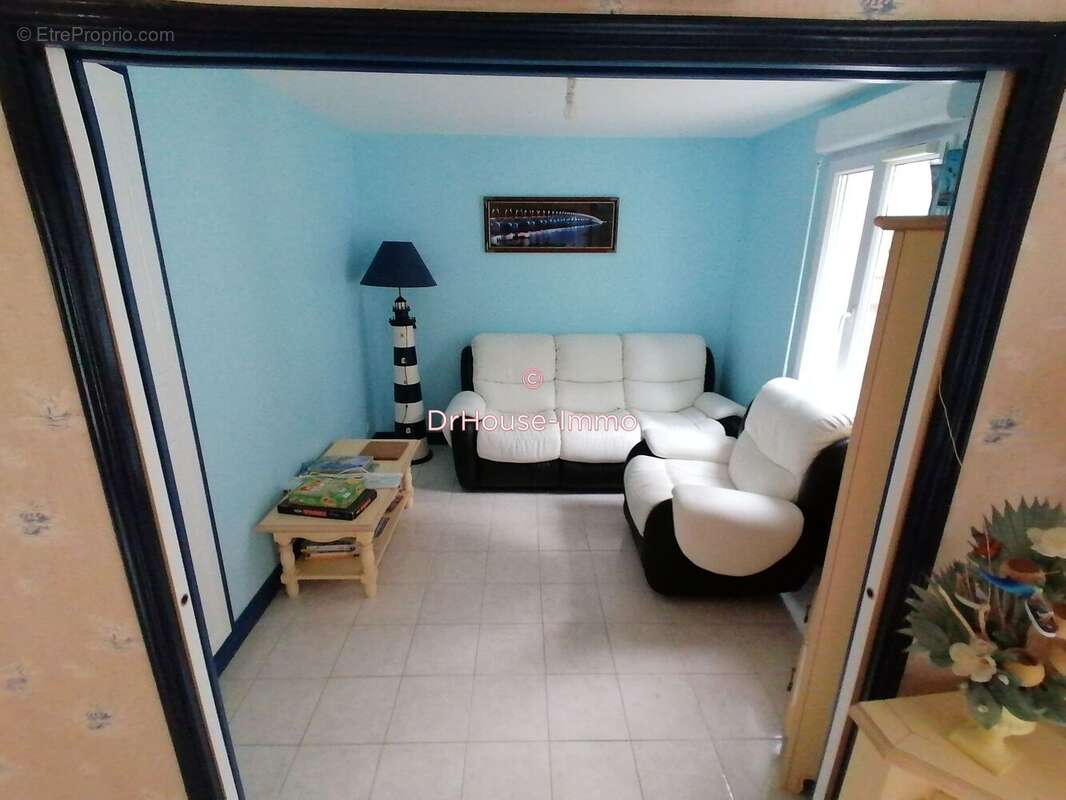 Maison à SAINT-PIERRE-D'OLERON