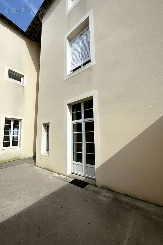 Maison à PAIMBOEUF