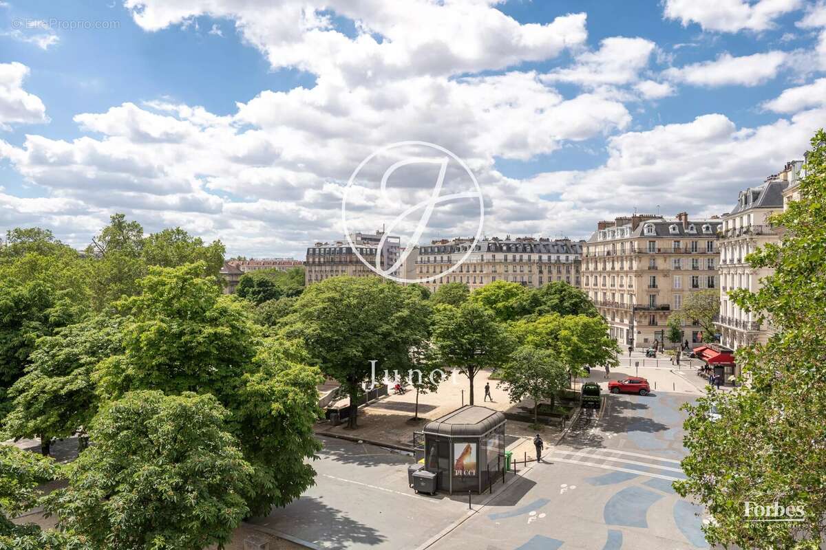 Appartement à PARIS-11E