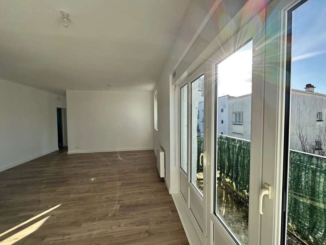Appartement à LORIENT