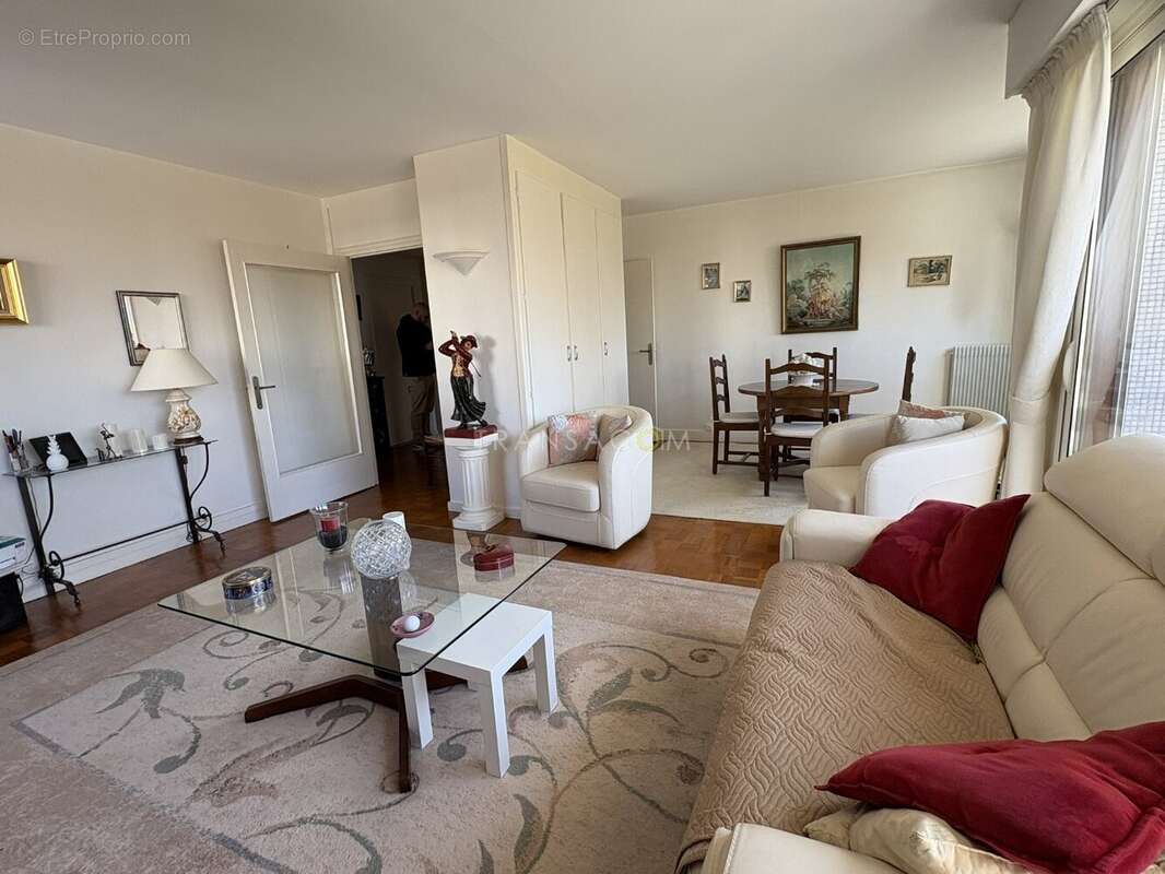 Appartement à TOURS