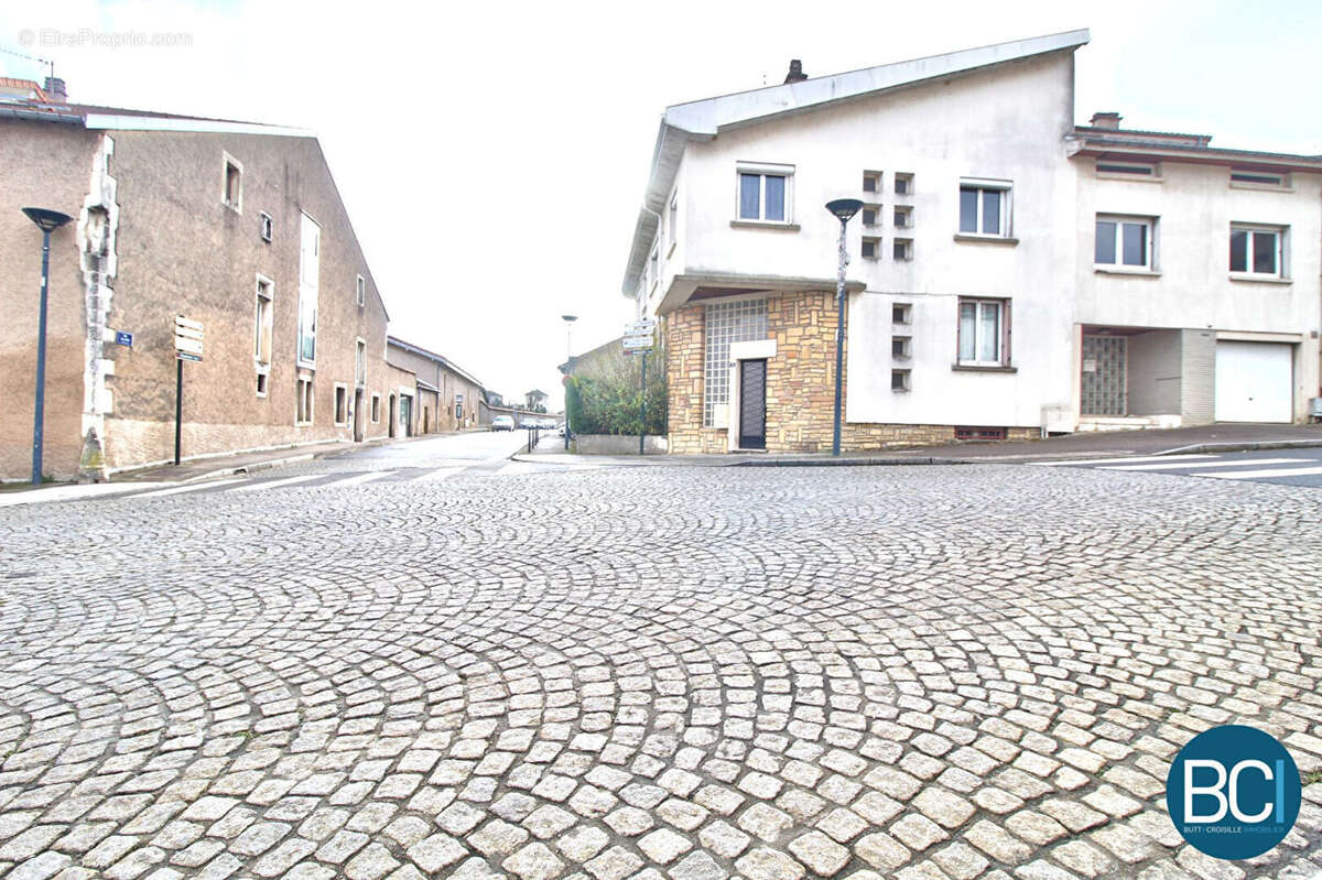 Appartement à HOUDEMONT