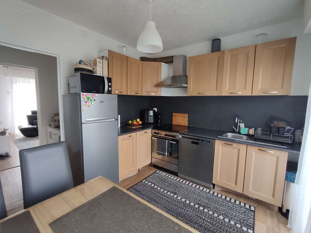 Appartement à MULHOUSE