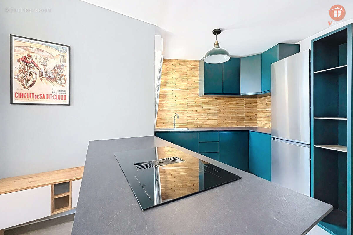 Appartement à PUTEAUX