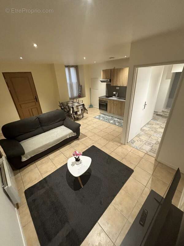 Appartement à BERGERAC