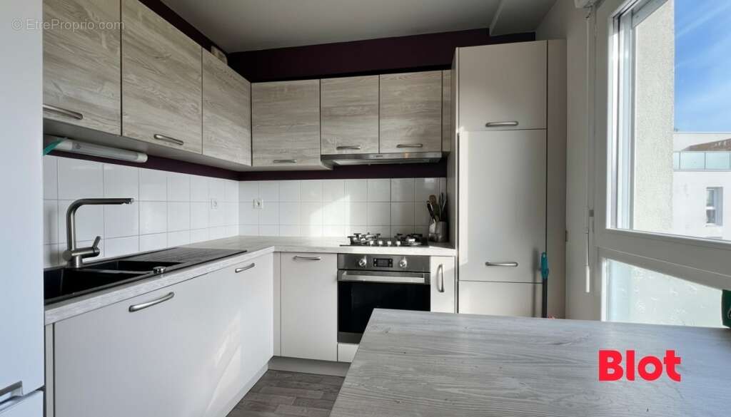 Appartement à BRUZ