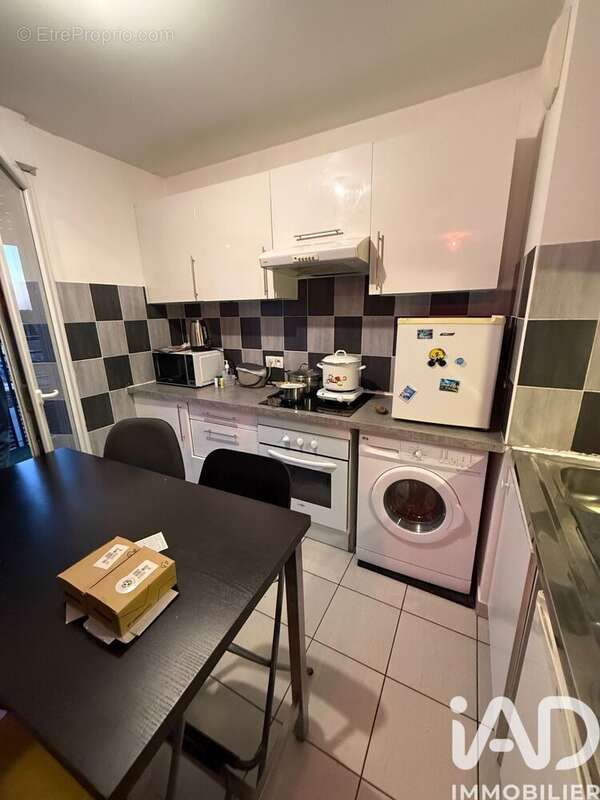 Photo 9 - Appartement à BOUSSY-SAINT-ANTOINE