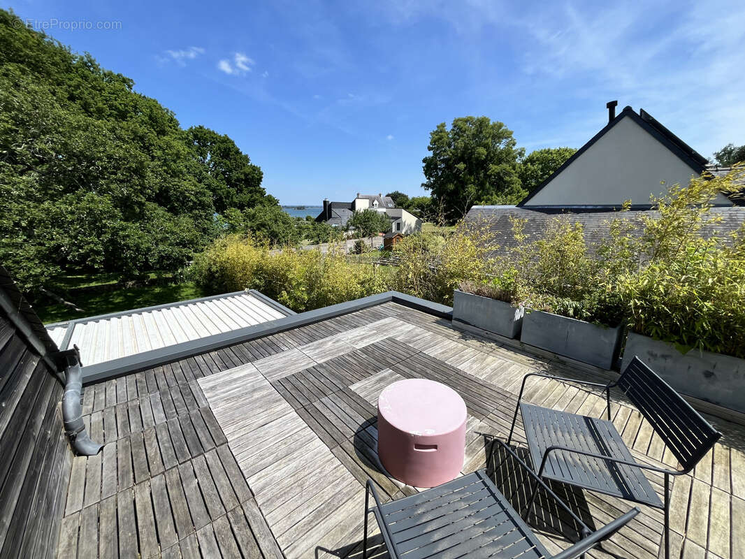 Maison à ILE-AUX-MOINES