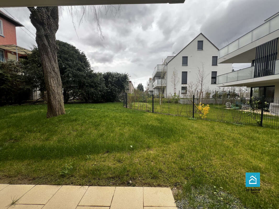 Appartement à ECKBOLSHEIM