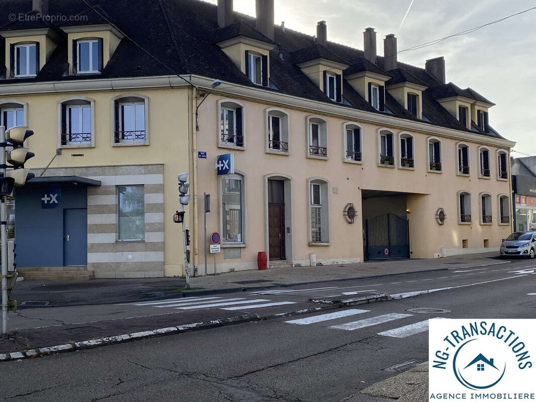 Appartement à AVALLON