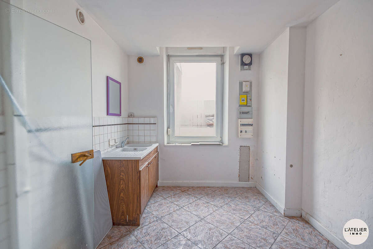 Appartement à NEUVES-MAISONS