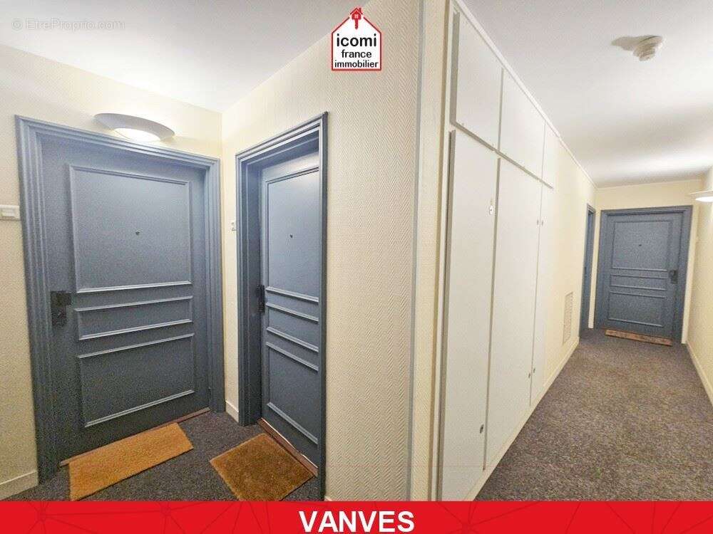 Appartement à VANVES