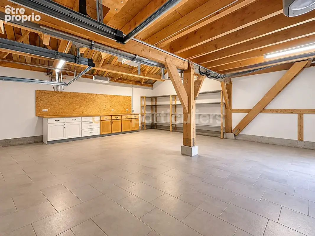 Sainte-foy -- maison familiale -- 176 m² habitables -- 5 chambres -- jardin -- double  garage - photo 14