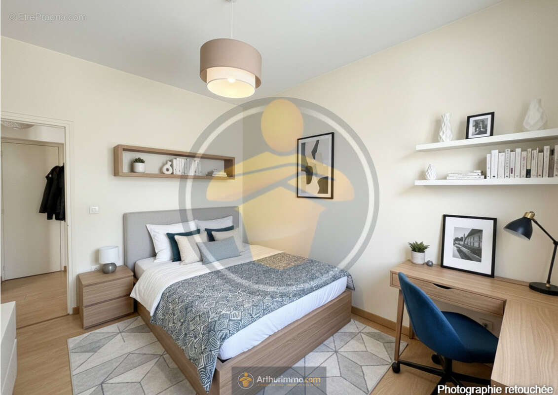 Appartement à COULOMMIERS