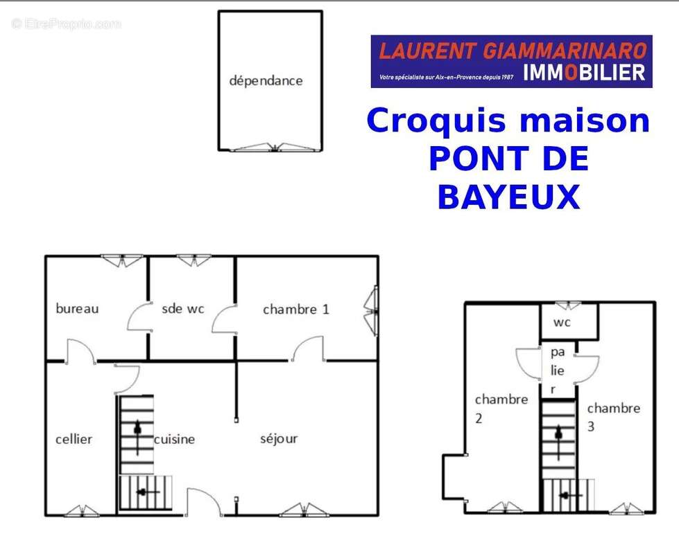 Maison à AIX-EN-PROVENCE