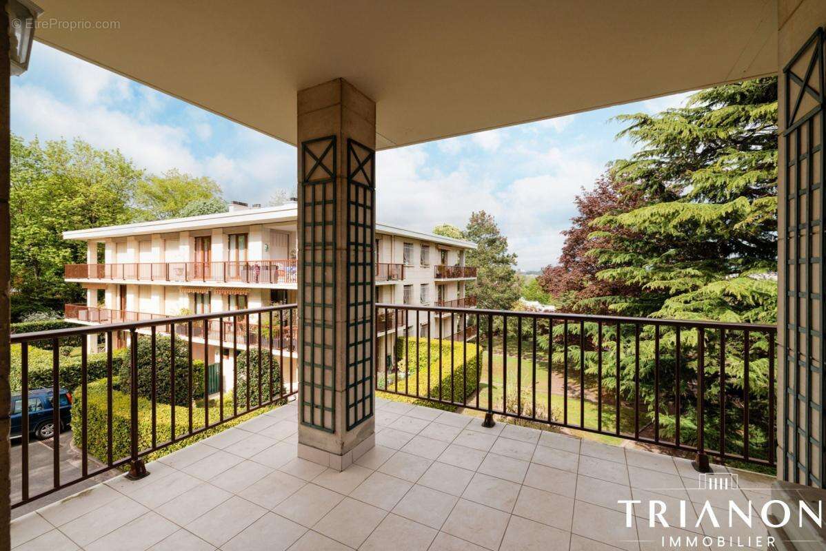 Appartement à VILLENNES-SUR-SEINE