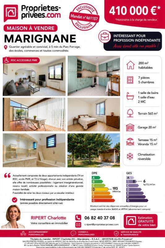 La maison qui s'adapte à votre vie : famille, professionnel, location ou investissemen - photo 12
